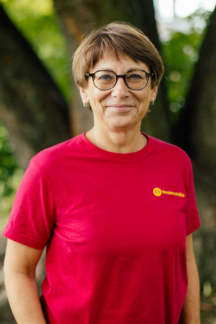 Team 6 Portraet Andrea