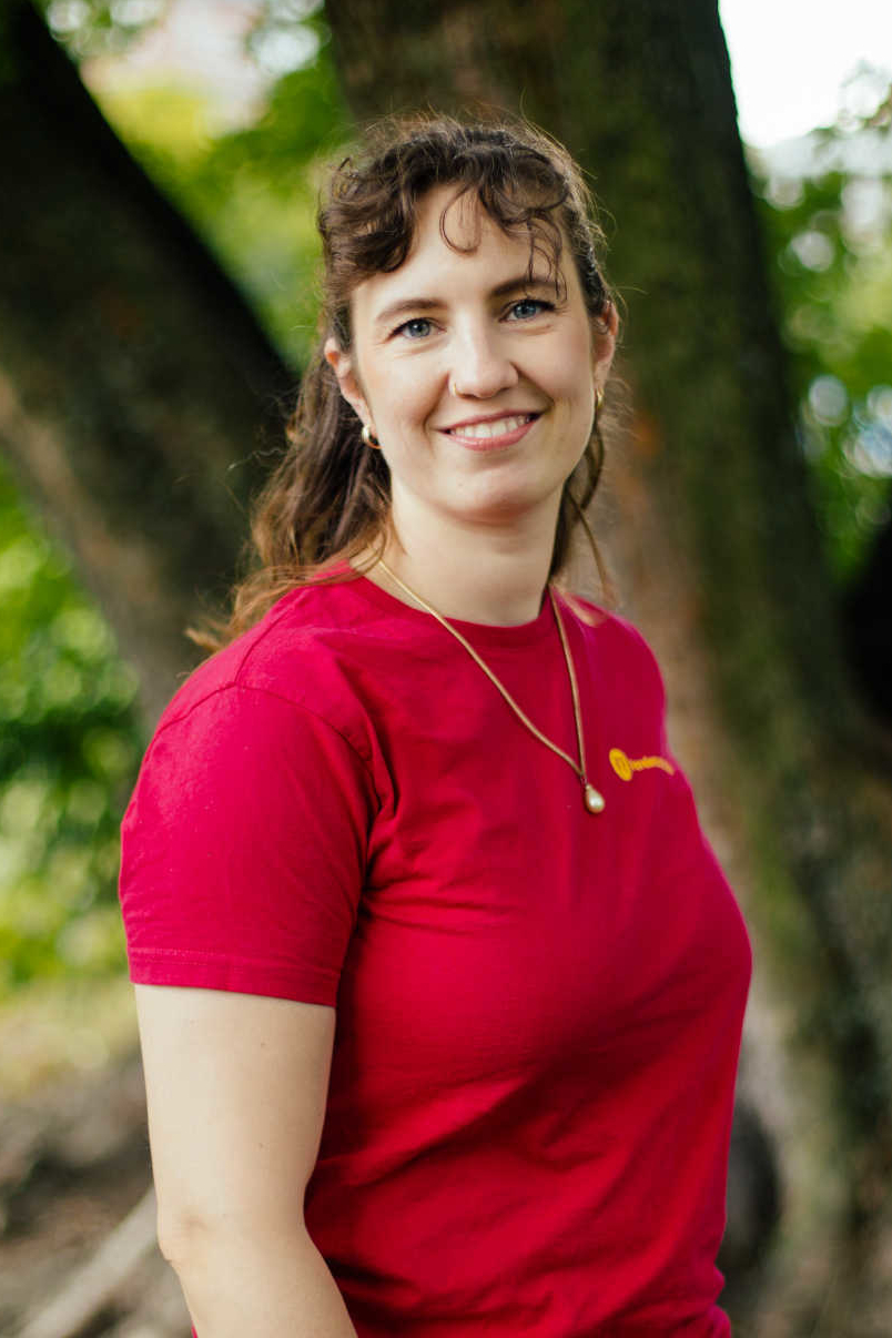 Team 4 Portraet Hannah