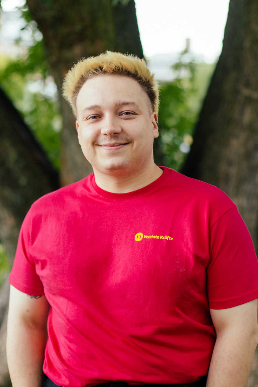 Team 7 Portraet Lennart