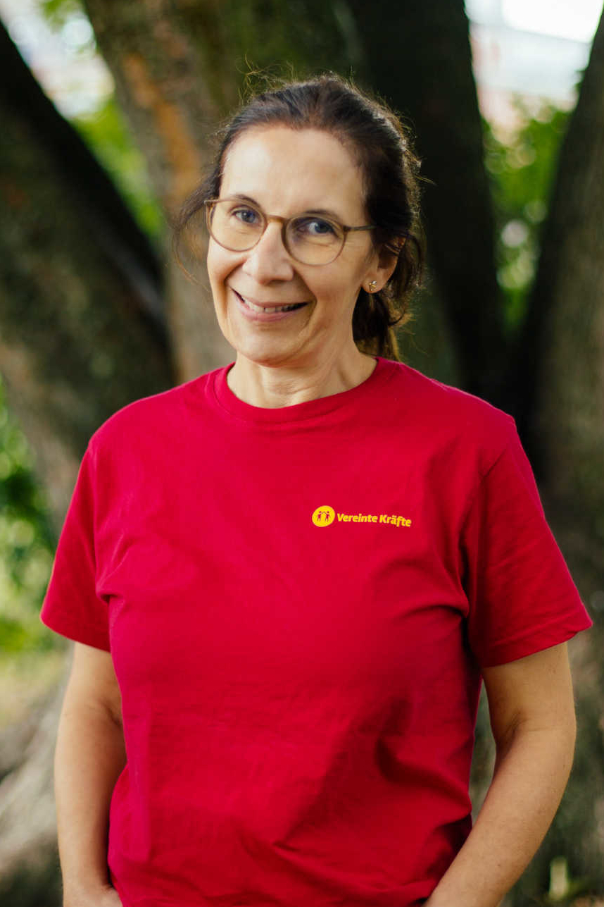 Team 8 Portraet Martina