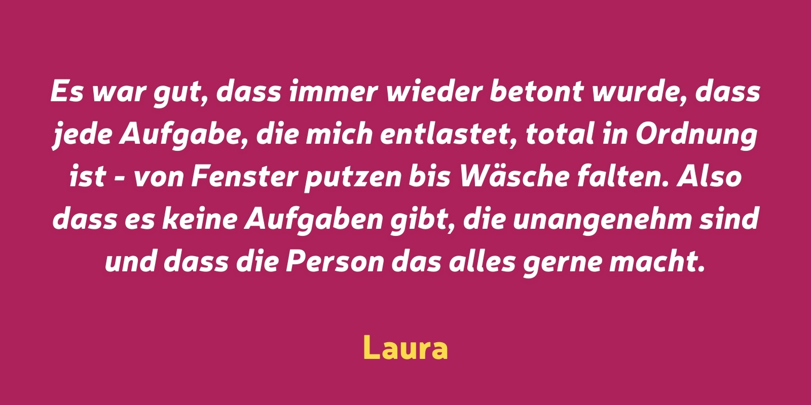 Startseite 23 13_Erfahrungsbericht Laura