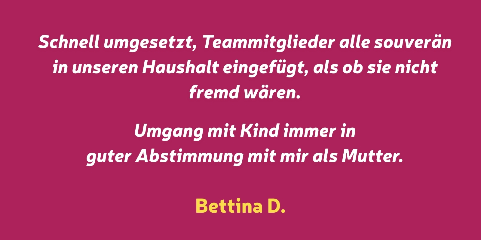 Startseite 19 6_Erfahrungsbericht Bettina D.