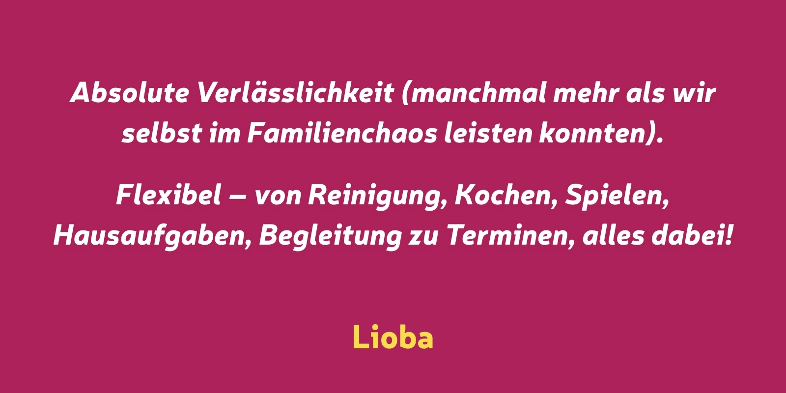 Startseite 11 7_Erfahrungsbericht Lioba