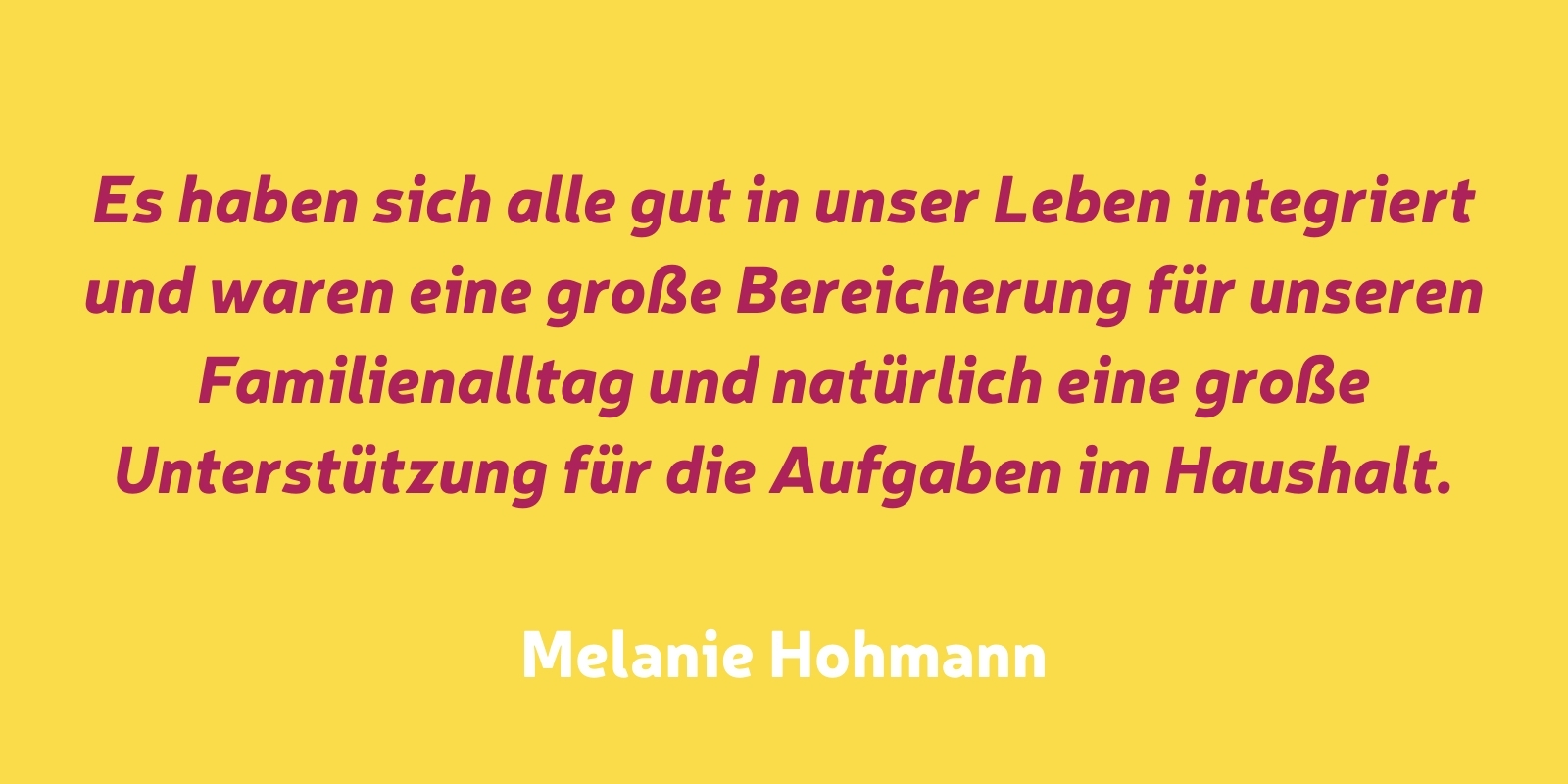 Startseite 9 8_Erfahrungsbericht Melanie Hohmann
